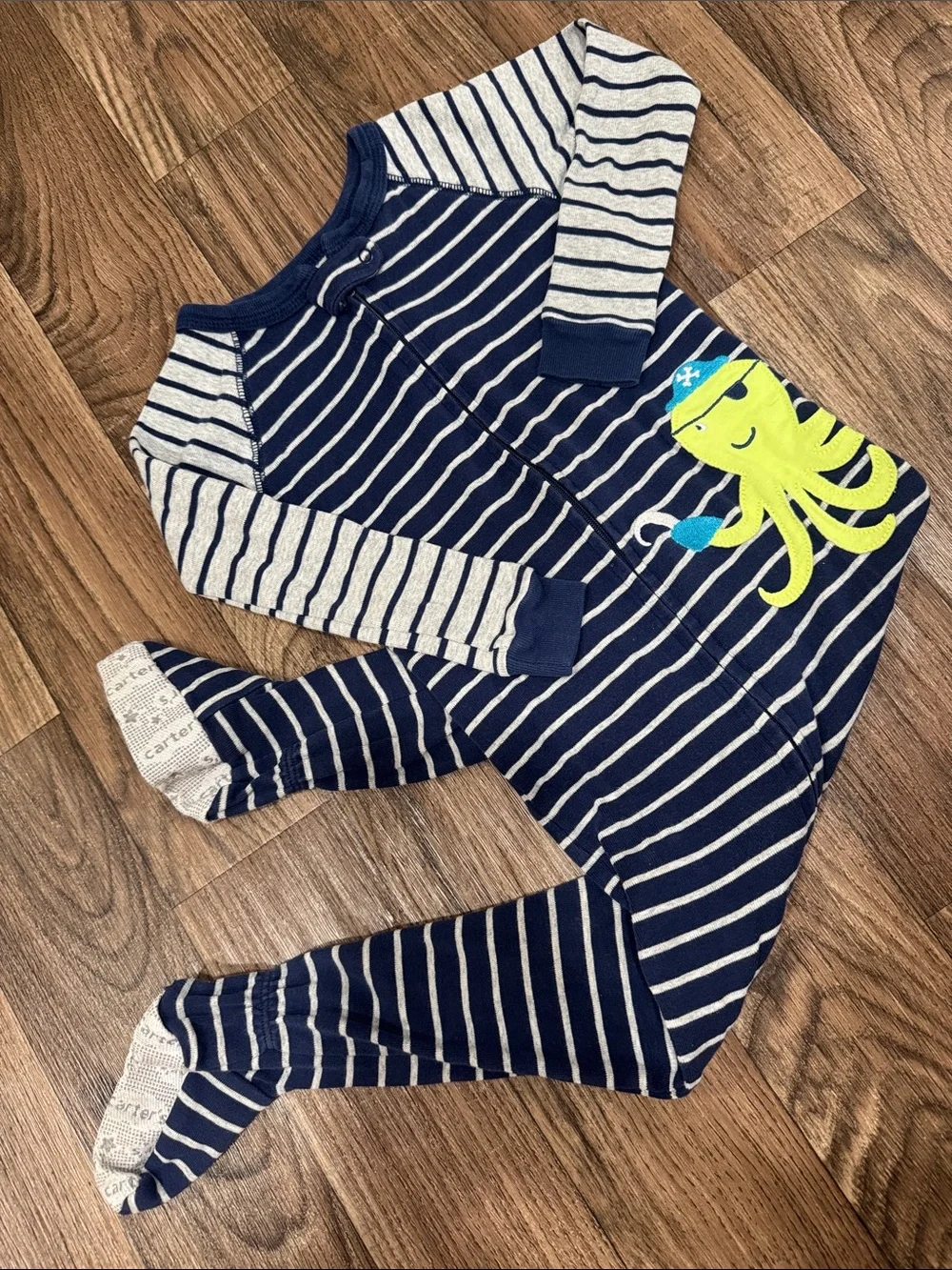 Bundle of Carter's 24mo One-Piece Pajama